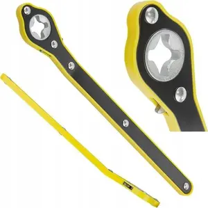 Rockforce Ratchet Wrench for Mechanical Jack, 345 mm