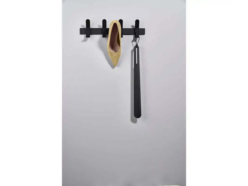 Zone Denmark 12350 Long Shoehorn - Black Photo 3