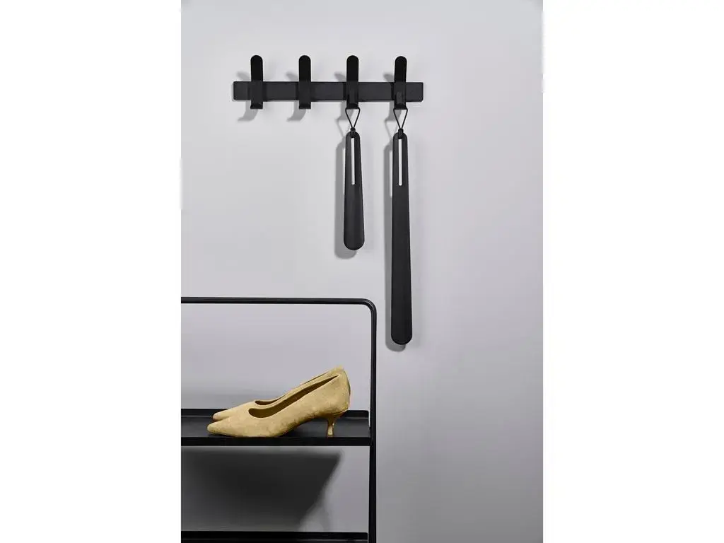Zone Denmark 12350 Long Shoehorn - Black Photo 4