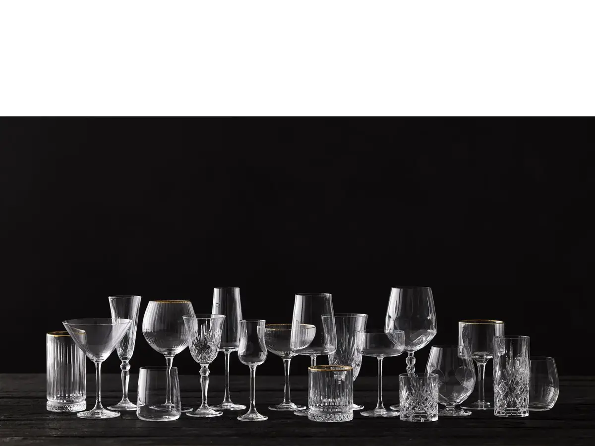Бокалы для шампанского Lyngby Glas Zero от Carla Photo 4