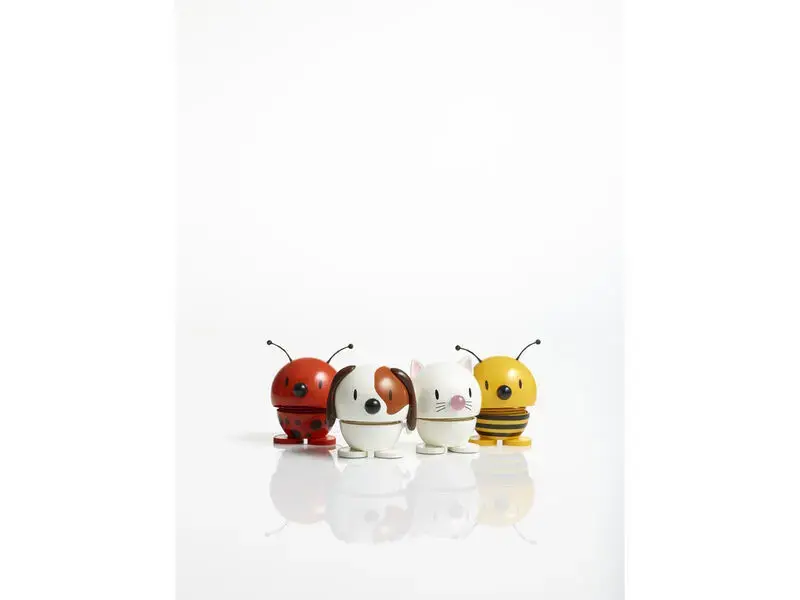Hoptimist Ladybird Collectible Figure Photo 4