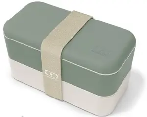 Rosti Mepal Bento Original Lunchbox Green