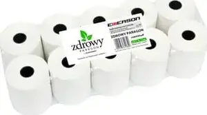 Термолента Emerson 60 мм x 30 м, без фенола