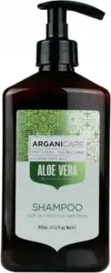 Шампунь Arganicare Aloe Vera 400 мл