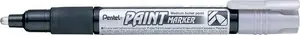 Pentel MMP20 dekoratīvais marķieris, sudraba