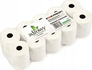 Emerson Thermal Paper Roll 57mm x 30m, Phenol-Free