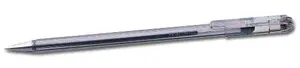 Шариковая ручка Pentel Superb Medium, черная, 12 штук
