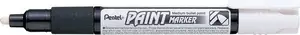 Dekoratīvais marķieris Pentel MMP20, balts