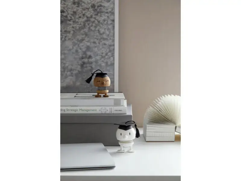 Hoptimist IQ Bumble Collectible Figure Photo 2