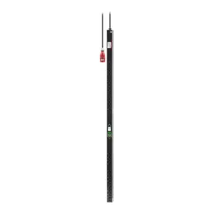 APC Easy Rack PDU EPDU2116SMBO Switched Metered Outlet 0U 1-Phase 3.7kW 230V 16A with 20x C13 and 4x C19 Outlets