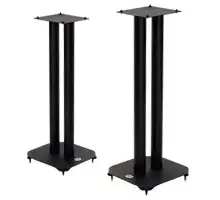 B-TECH AV Atlas BT606/B grīdas statīvi skaļruņiem, 60 cm, pāris, melni