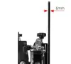 Адаптерные планки B-TECH AV BT7565/B Photo 3