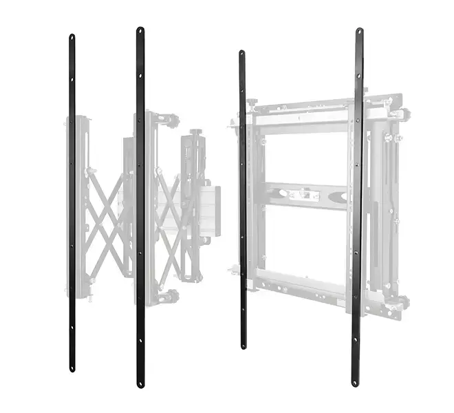 Адаптерные планки B-TECH AV BT7565/B Photo 4