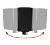 Настенные крепления для колонок B-Tech VENTRY BT77/B Photo 2