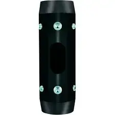 B-TECH AV SYSTEM 2 External Pole Joiner for 50mm Poles, Black