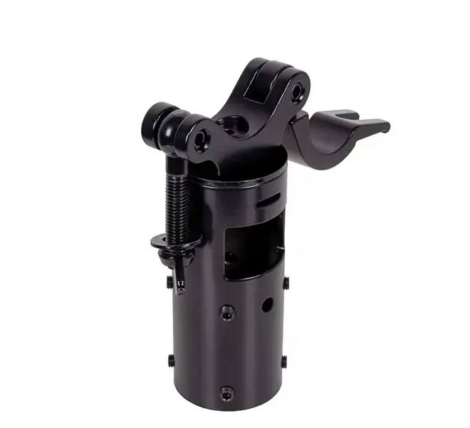 B-TECH AV SYSTEM 2 Truss Clamping Mount for Ø50mm Poles Photo 3
