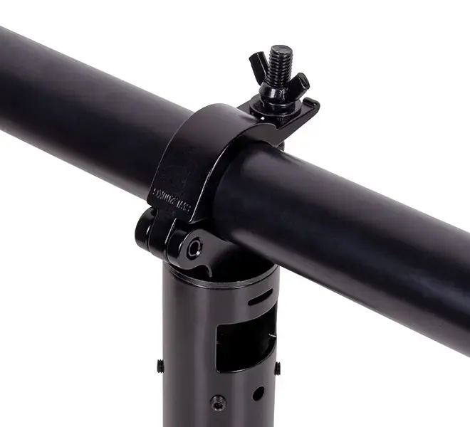 B-TECH AV SYSTEM 2 Truss Clamping Mount for Ø50mm Poles Photo 4