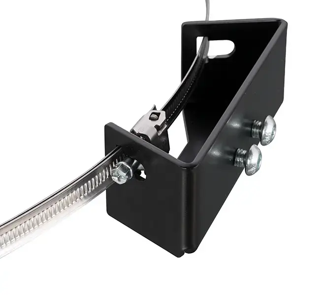 B-TECH AV BT7832/B Column and Pillar Clamp Photo 4