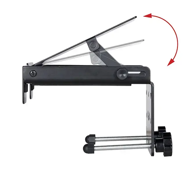 B-TECH AV BT7866/B Camera Shelf with Tilt Photo 2