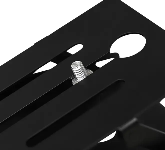 B-TECH AV BT7866/B Camera Shelf with Tilt Photo 3