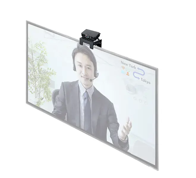 B-TECH AV BT7866/B Camera Shelf with Tilt Photo 4
