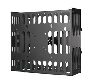 B-Tech BT7882/B AV Storage Cradle for AV Equipment, Black