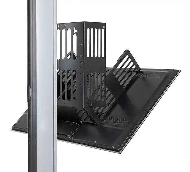 B-Tech BT7882/B AV Storage Cradle Photo 4
