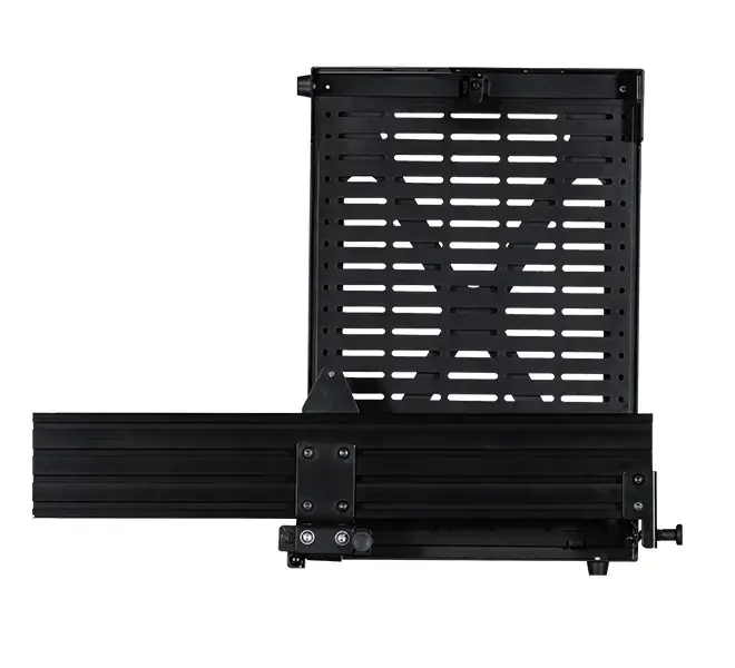B-TECH AV BT7884/B Flip-Down AV Storage Tray Photo 2