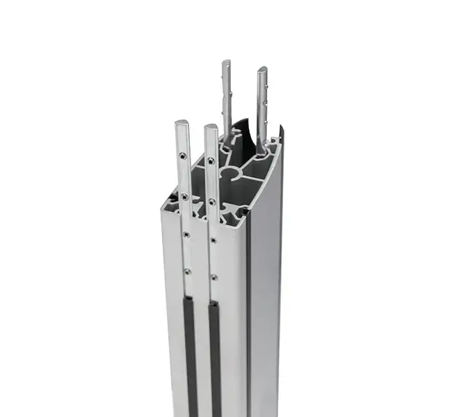 B-TECH AV SYSTEM X Vertical Support Column 0.6m Photo 7