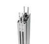 B-TECH AV SYSTEM X Vertical Support Column 0.6m Photo 7