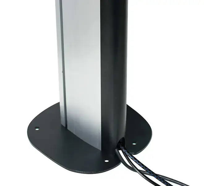 B-Tech SYSTEM X Bolt-Down Floor Base for BT8380 Photo 2