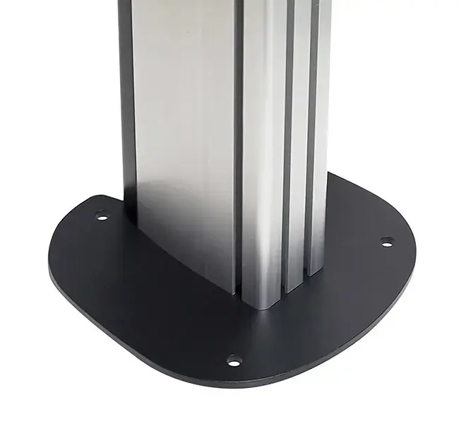 B-Tech SYSTEM X Bolt-Down Floor Base for BT8380 Photo 3