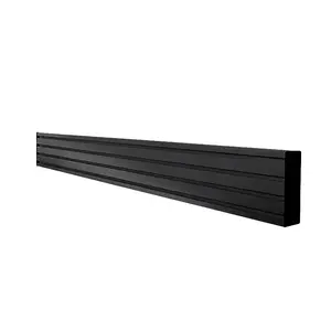 B-TECH AV BT8390-150/B System X Horizontal Mounting Rail 1.5m