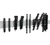 B-TECH AV BT8390-150/B System X Horizontal Mounting Rail Photo 4