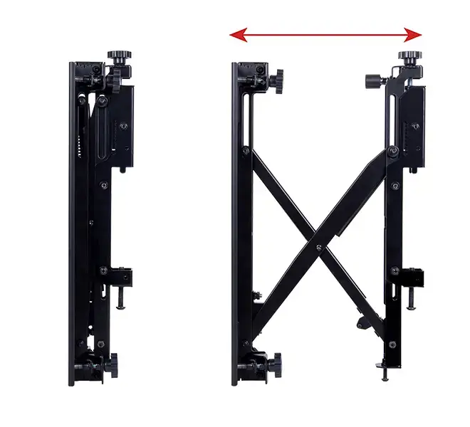 Кронштейны B-TECH AV SYSTEM X BT8390-VESA400MAP/B V2 Photo 4