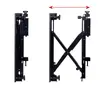 Кронштейны B-TECH AV SYSTEM X BT8390-VESA400MAP/B V2 Photo 4