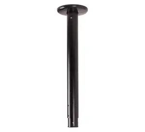 B-TECH AV SYSTEM 2 Ceiling Mount with 50mm Adjustable Extension Pole 0.6m-1m