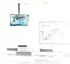 B-TECH AV SYSTEM 2 Ceiling Mount with 50mm Adjustable Pole Photo 4