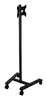 B-TECH AV BT7504/B V2 Display Trolley for 55-inch Screens Photo 2