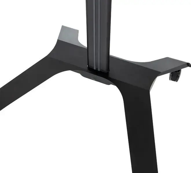 B-TECH AV BT8566 Freestanding Floor Stand for 37-70 inch Displays Photo 2