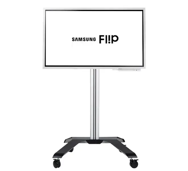 B-TECH AV BT8566 Freestanding Floor Stand for 37-70 inch Displays Photo 5