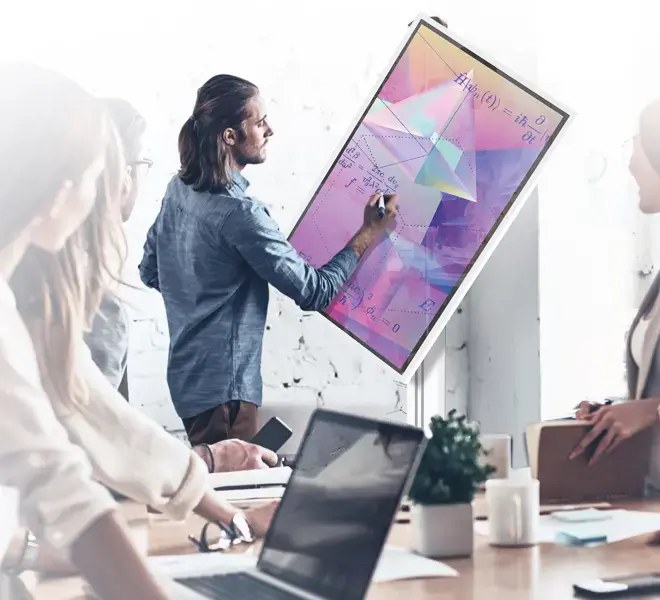 B-TECH AV BT8566 Freestanding Floor Stand for 37-70 inch Displays Photo 6
