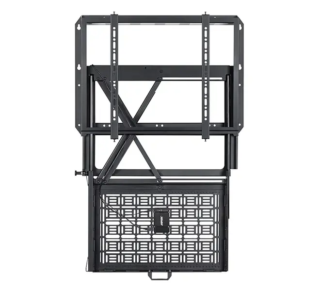 B-TECH AV BT7885/B Flat Screen Wall Mount with AV Tray Photo 3