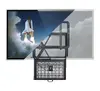 B-TECH AV BT7885/B Flat Screen Wall Mount with AV Tray Photo 6