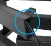B-TECH AV BT8228/B Heavy Duty Twin Cantilever Wall Mount Photo 4