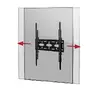 B-TECH AV BT8322/B Flat Screen Wall Mount for Portrait Displays Photo 3