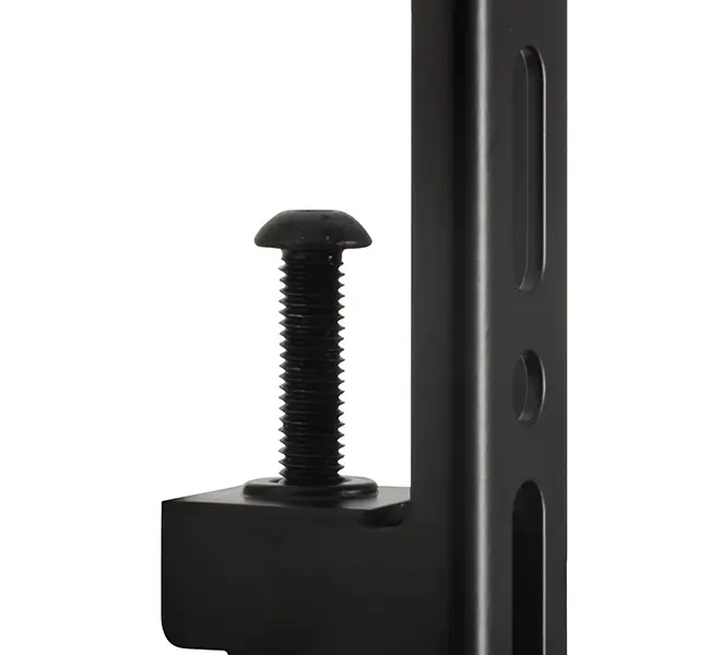 B-TECH AV BT8322/B Flat Screen Wall Mount for Portrait Displays Photo 4