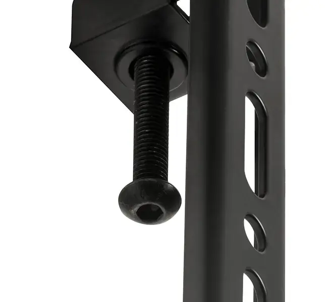 B-TECH AV BT8322/B Flat Screen Wall Mount for Portrait Displays Photo 5