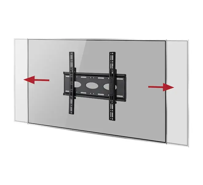 B-TECH AV BT8441/B Universal Flat Screen Wall Mount Photo 2