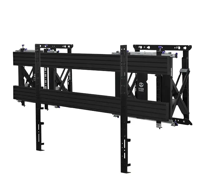 B-TECH AV BT9921/B Wall Mount for XXL Displays Photo 2